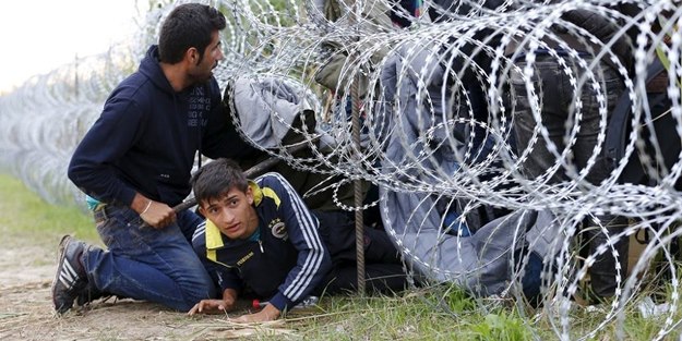 Sınırı geçen Fenerbahçeli!