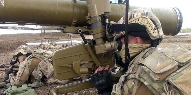 Sınırı geçmeye çalıştılar! Azerbaycan duyurdu: 2 Ermeni sabotajcı gözaltına alındı