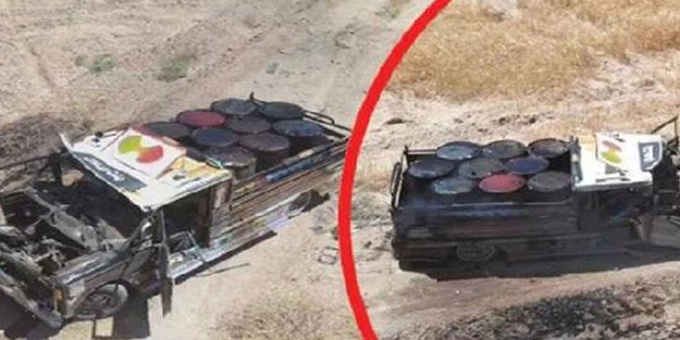 Sınırı kana bulayacaklardı... Hain saldırı engellendi