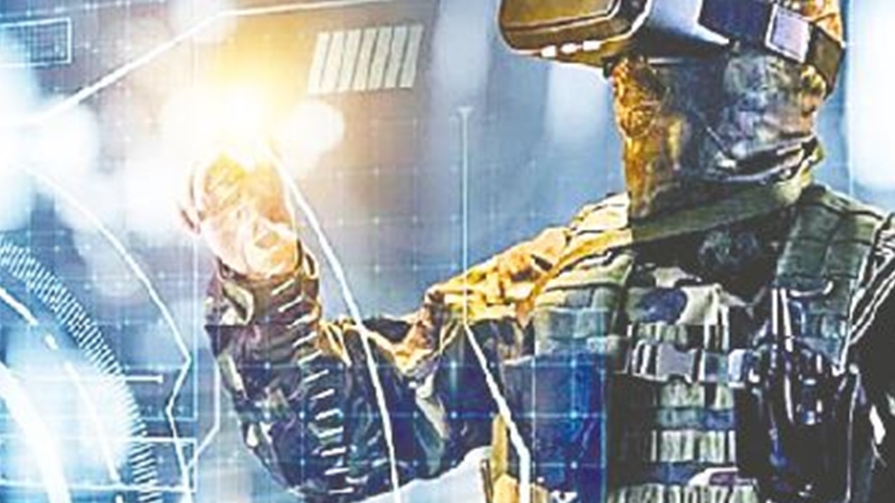 Sınırı Olmayan Savaşlar Hibrit Savaşlar Dönemi