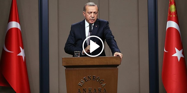 ‘Sınırımızda bir terör koridorunun oluşmasına rıza göstermeyiz’