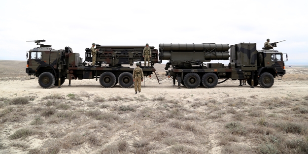 Sınırımızda yeni savaş tehlikesi: Füzeyle vururuz