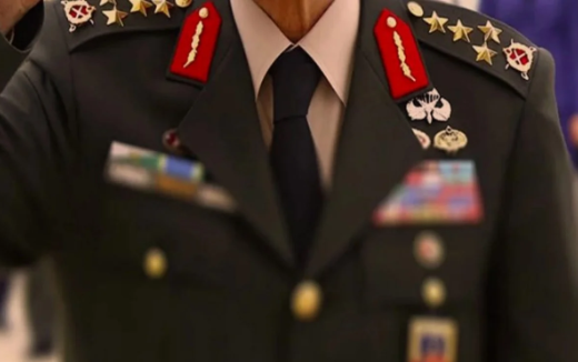 Sınırımızı koruması gerekiyordu tam tersini yaptı! O general tutuklandı