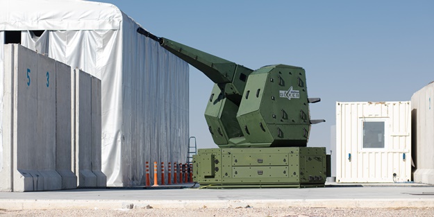 Sınırlar artık ona emanet! ASELSAN'ın yeni silahı göreve hazır