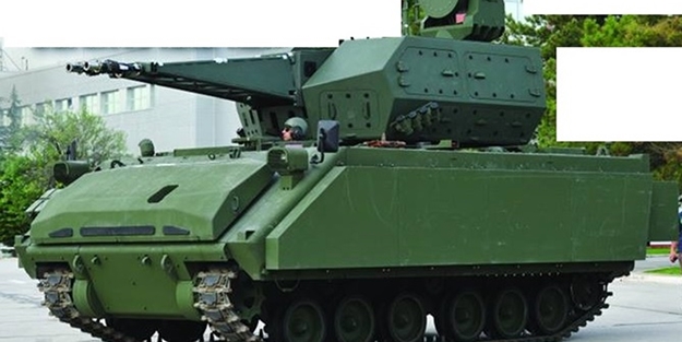 Sınırlar Korkut'a emanet!