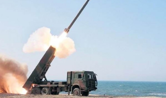 Sınırlarda Kuzey Kore alarmı