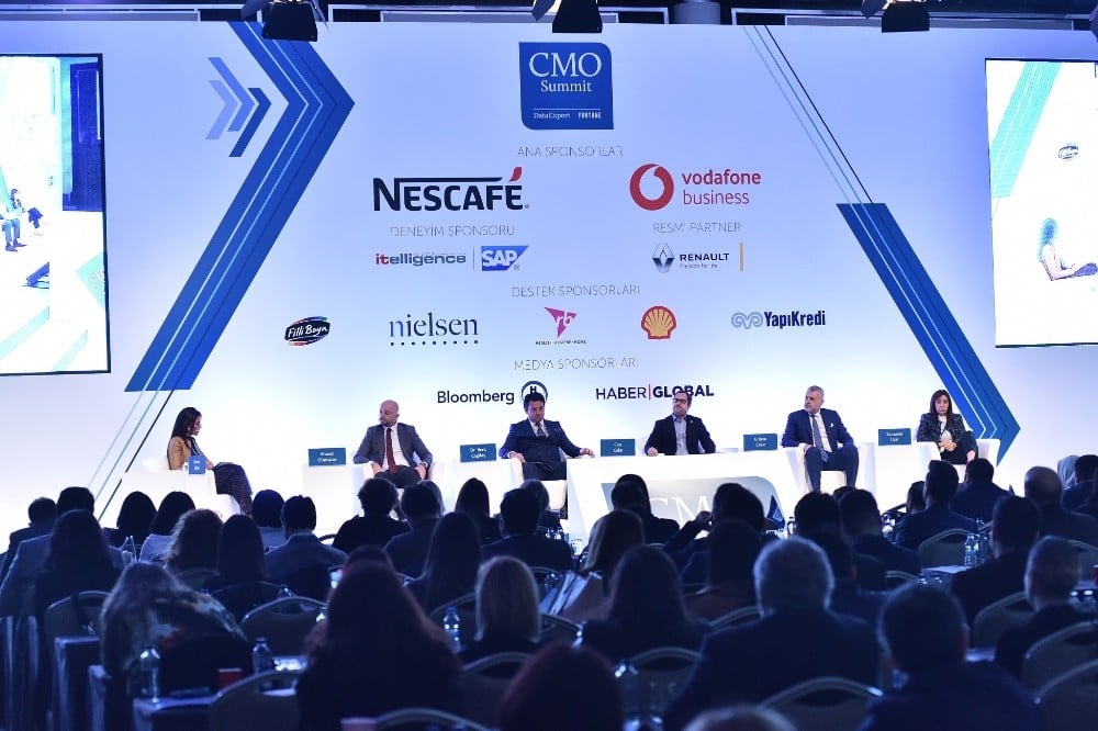 Sınırları olmayan markalar CMO Summit 2020’de bir araya geldi 