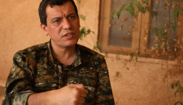 Sınırları Şam'a teslim etmeye hazır! Utanmadan Türkiye ile müzakere istedi