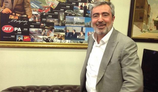 Sınırlarını aşıyor! Jet Fadıl sonunda...