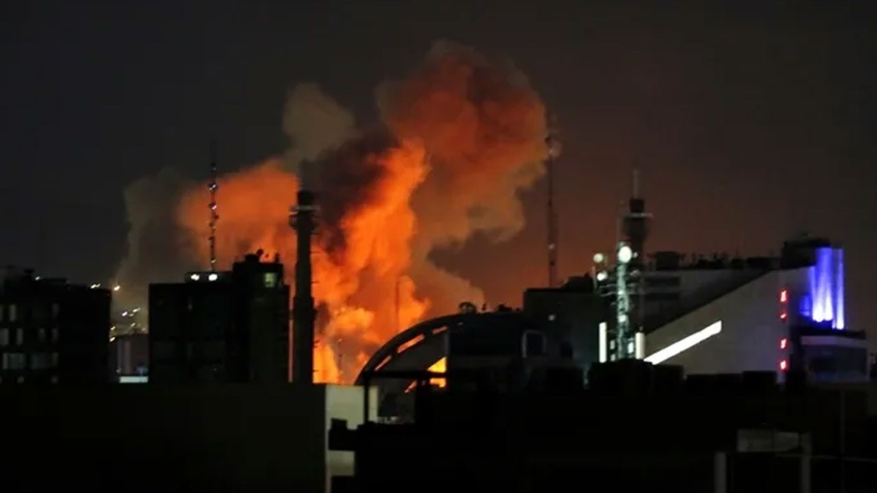 'Sınırlı ve hedef odaklı olacak' Siyonist İsrail'den Lübnan'a kara harekatı