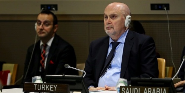 Sinirlioğlu: ABD'nin o ifadesini not ediyoruz