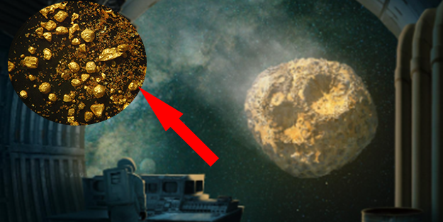 Sınırsız altın kaynağı bulundu! Resmen fışkırıyor, büyüklüğü dünya ekonomisinin 10 katı