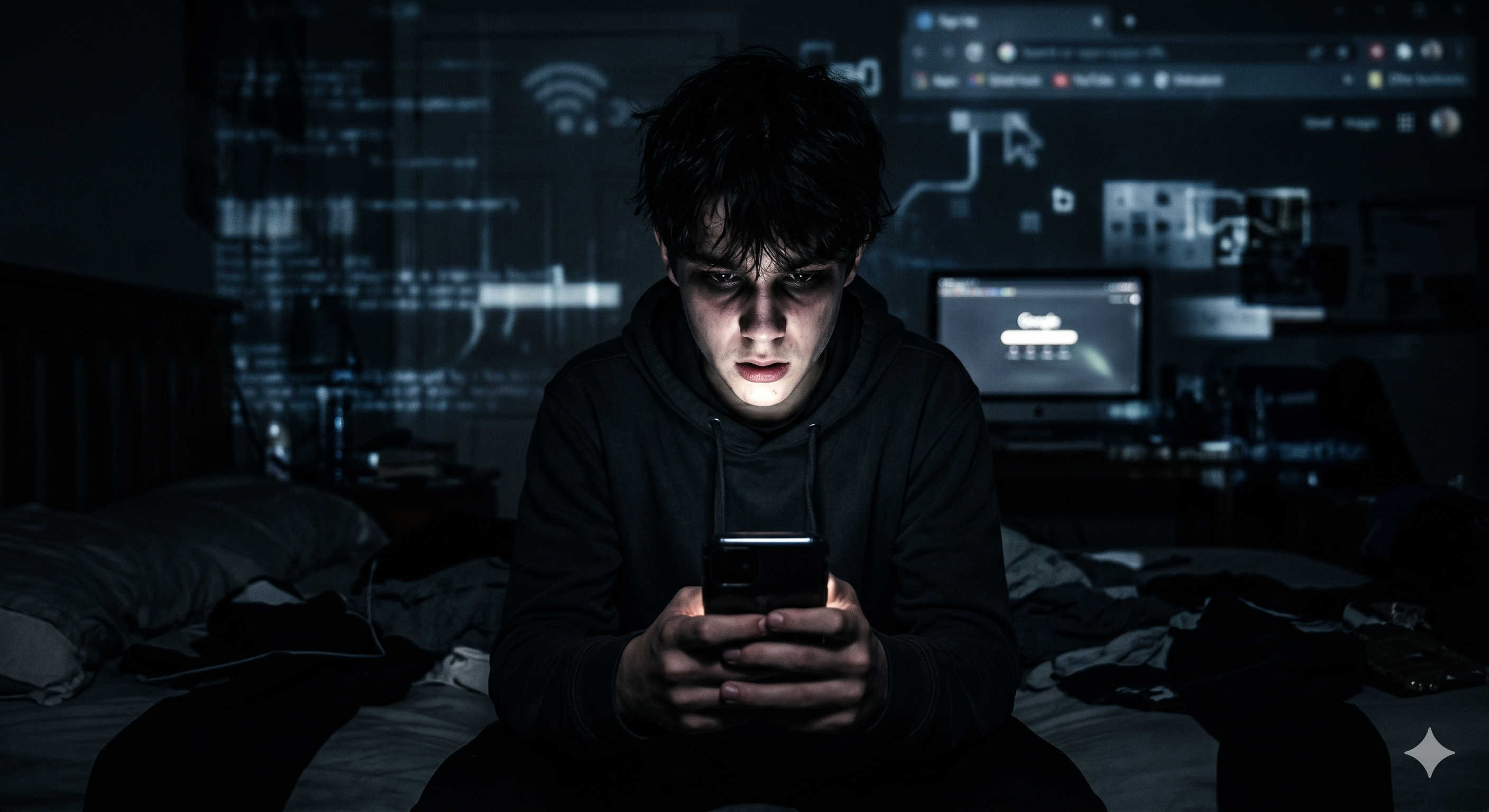 Sınırsız internet ve sosyal medya: Tehdit değil, artık bir "fail"