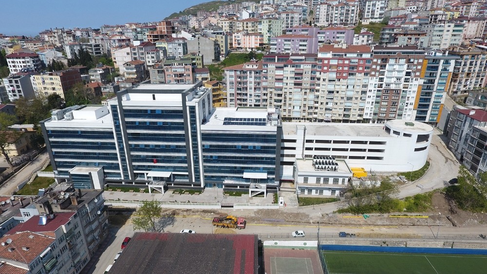 Sinop Ağız Diş Sağlığı Merkezi hasta kabulüne başladı 