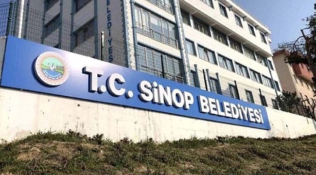 SİNOP BELEDİYE BAŞKANLIĞINDAN