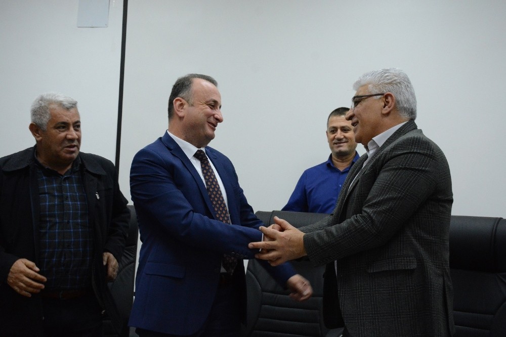 Sinop Belediyesinde toplu sözleşme sevinci 