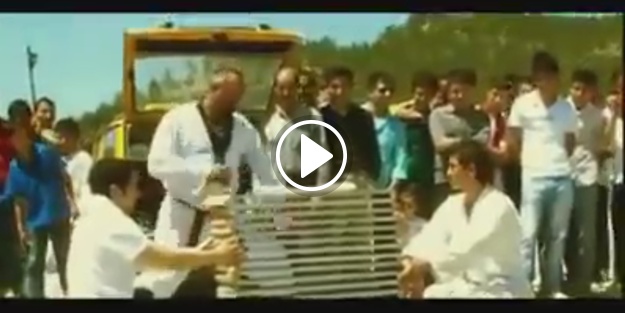 Sinop Durağan karate show!