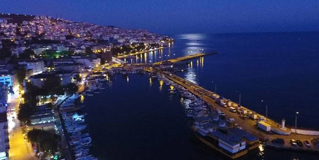 Sinop en uzun geceyi yaşayacak