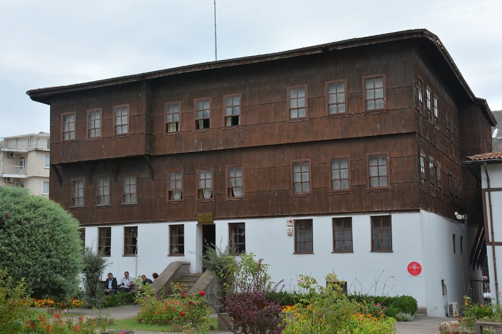 Sinop Etnografya Müzesi, 8 bin 400 ziyaretçi ağırladı 