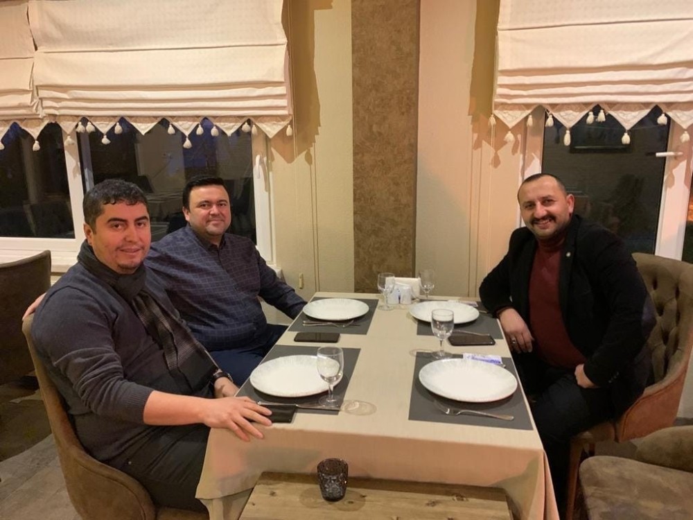 Sinop için hepsi bir oldu 