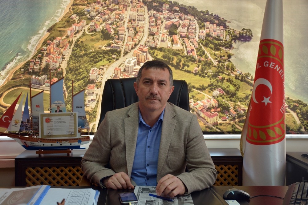 Sinop İl Genel Meclisinden 46 km asfalt 