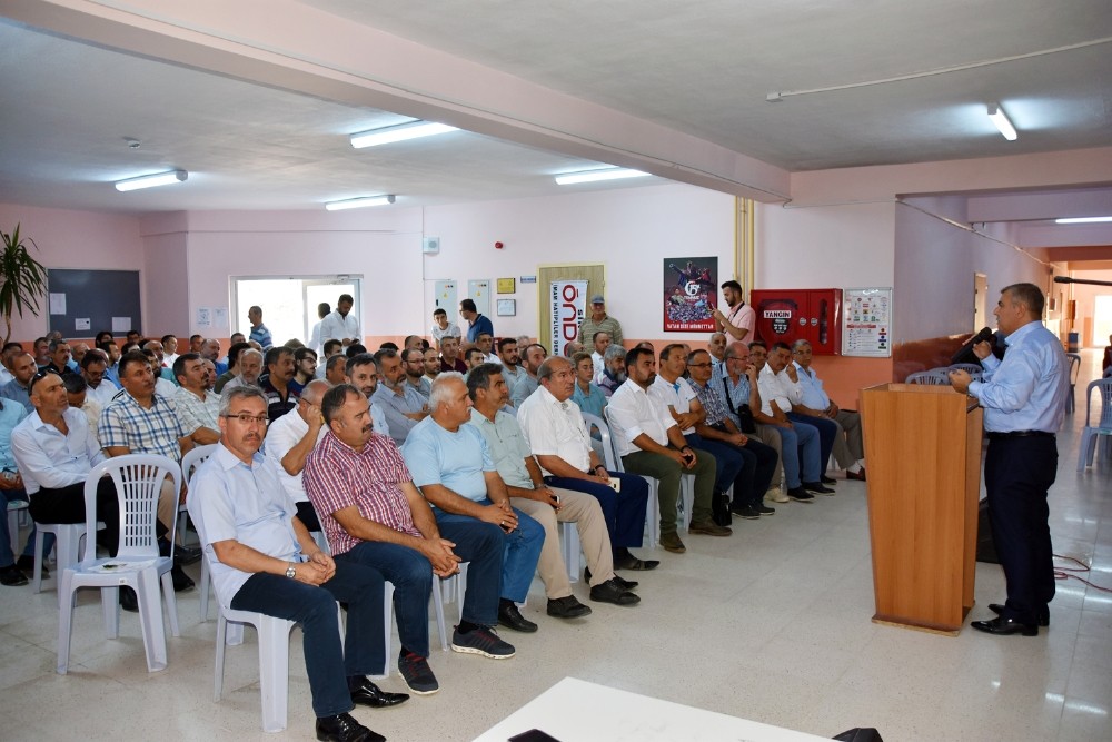 Sinop İmam Hatip Lisesi 17. mezunlar buluşması 