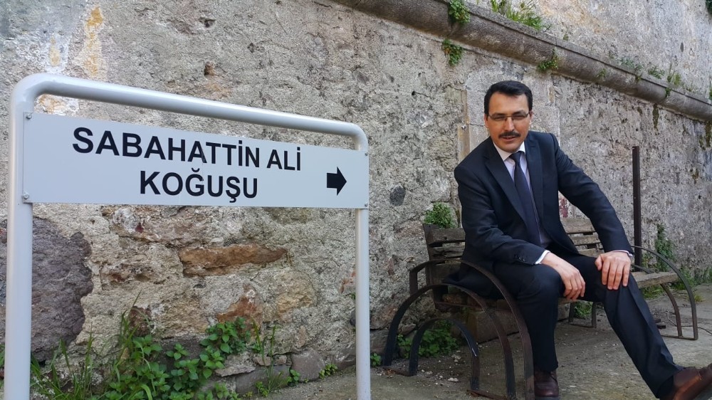 Sinop Müftülüğünden hem vaaz hem turizm elçiliği 