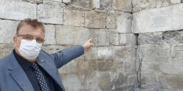 Sinop Tarihi Cezaevi ve Müzesi'nde önemli buluş! ‘Dünya tarihi’ vurgusu