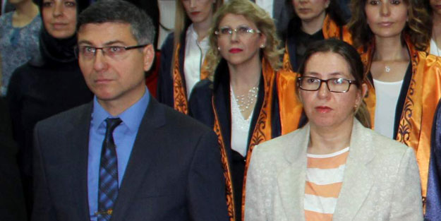 Sinop Valisi görevden alındı
