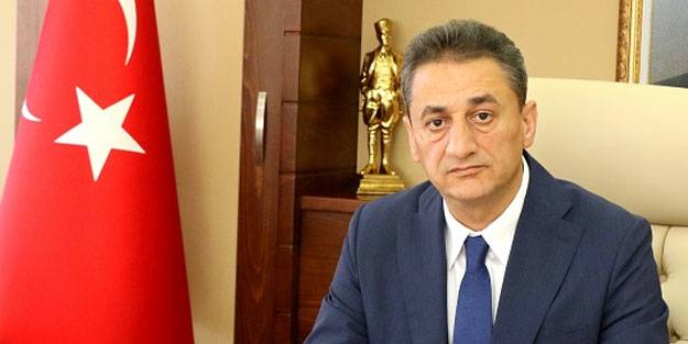 Sinop Valisi Erol Karaömeroğlu kimdir? Vali Erol Karaömeroğlu nereli kaç yaşında? Erol Karaömeroğlu hayatı: