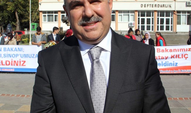 Sinop'a 8 yeni ambulans gönderilecek