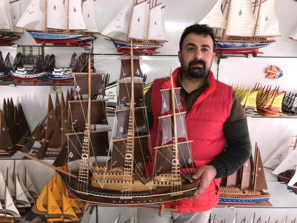 Sinop’a özgü kotralar ülke sınırlarını aştı 