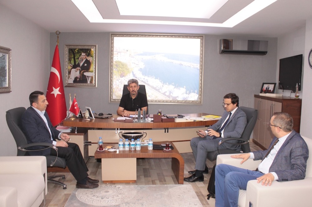 Sinop’a yatırımcı çekmek için iş birliği 