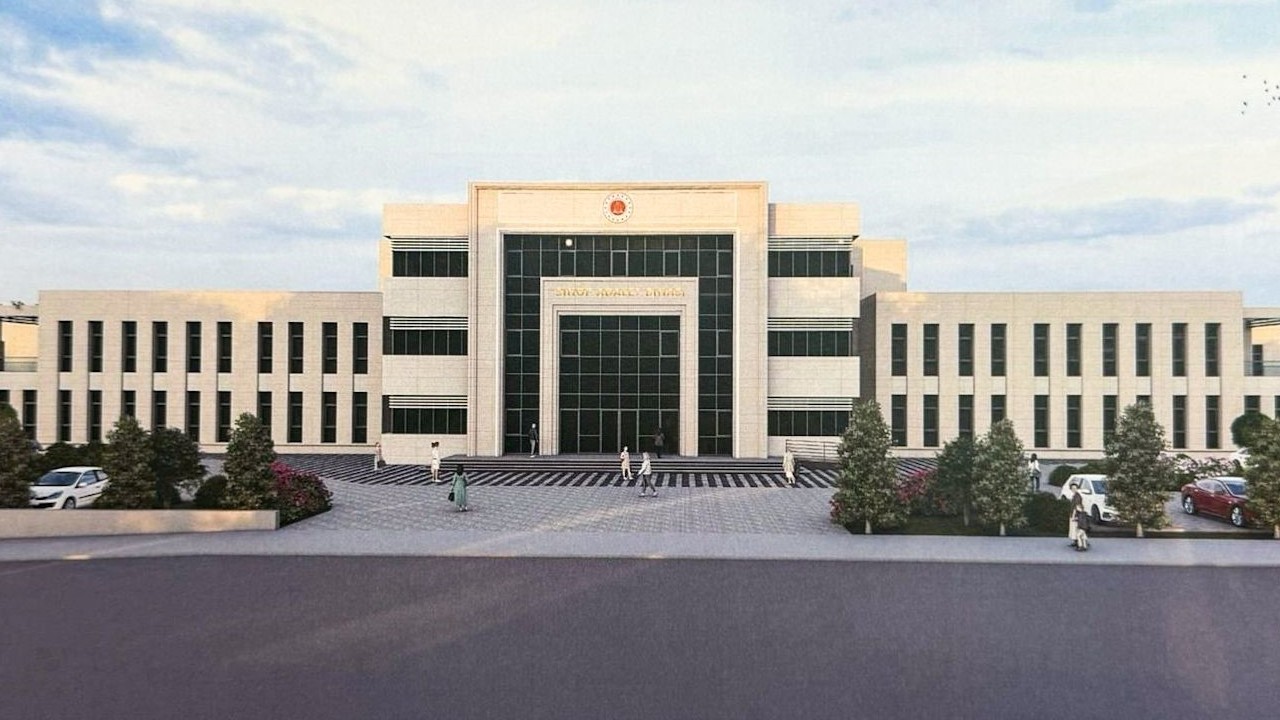 Sinop’a yeni Adalet Sarayı