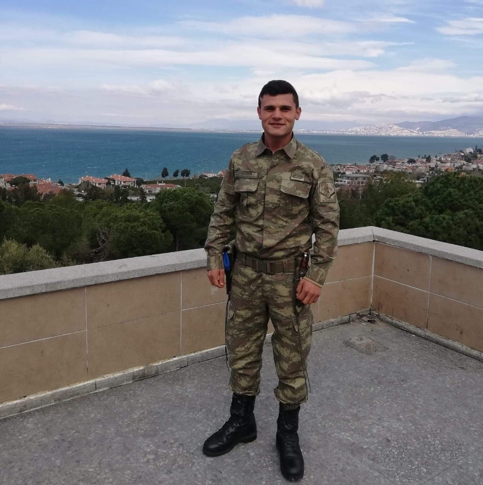 Sinoplu Uzm. Onbaşı İdris Gezer, Hakkari’de şehit düştü 