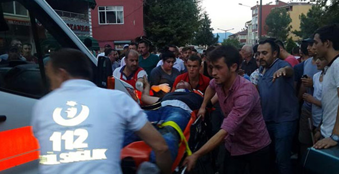 Sinop'ta 1 kişinin öldüğü 15 kişinin yaralandığı olaylarla ilgili 4 kişi cezaevinde