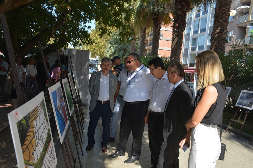 Sinop’ta 10. Tarım ve İnsan fotoğraf sergisi 