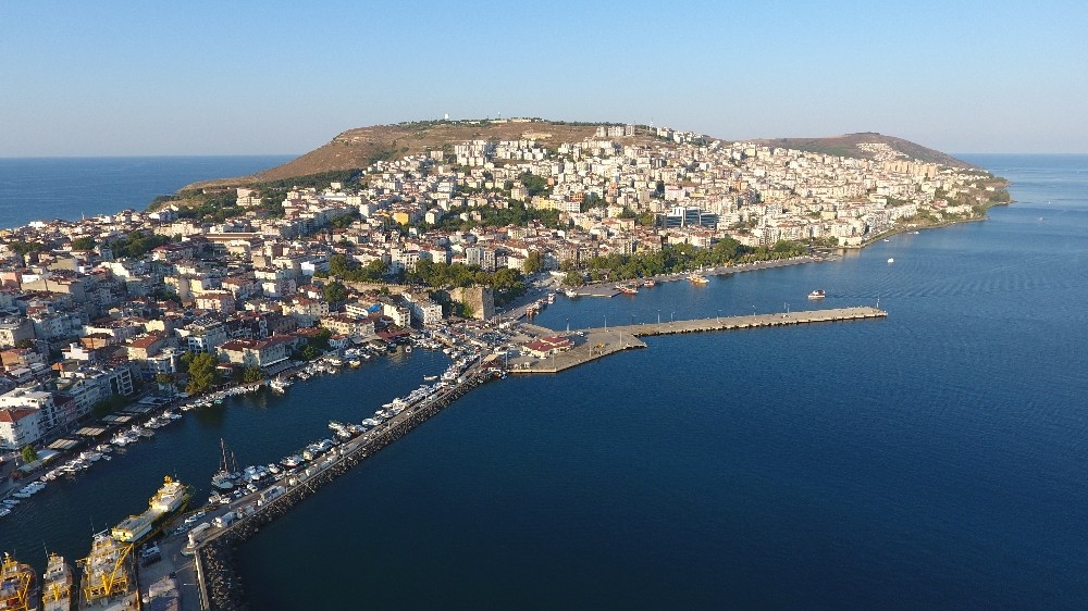 Sinop’ta 11 bin 941 başvuru çözüme kavuşturuldu 