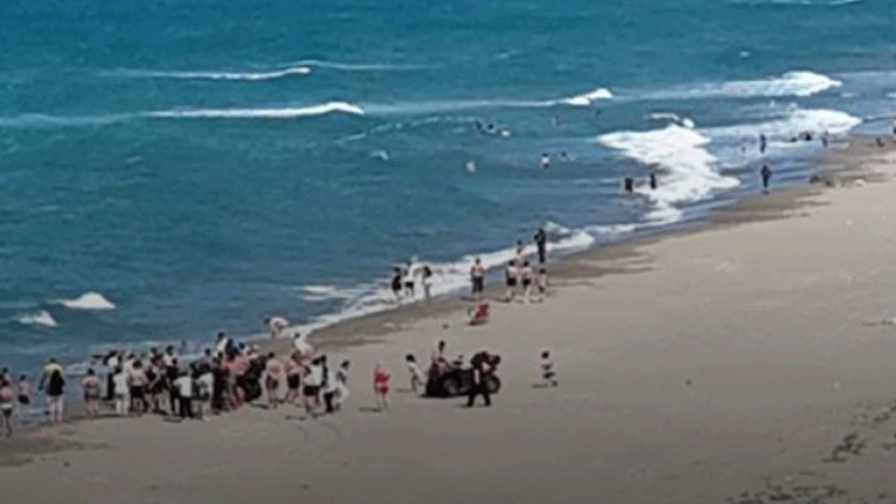 Sinop'ta acı olay! Tatile gelen genç hayatını kaybetti!