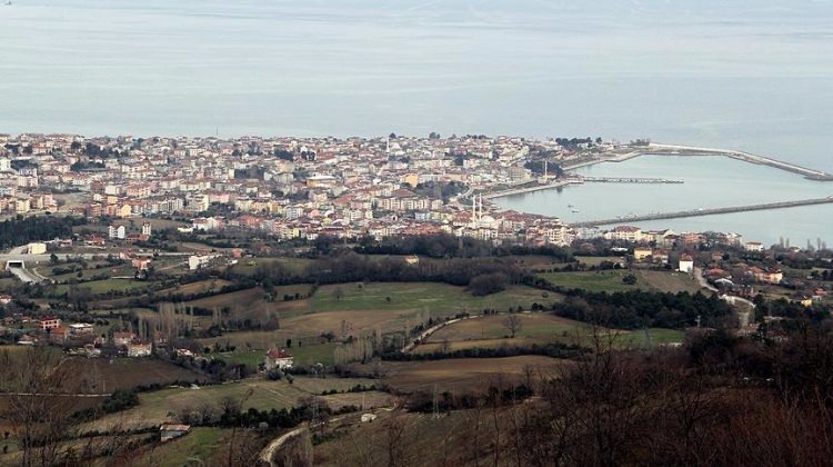 Sinop'ta belediye anonsla 'acil mezarlık yeri' arıyor