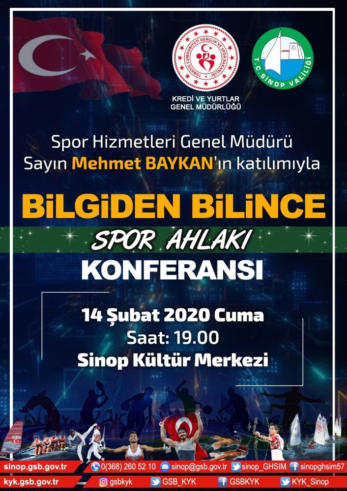 Sinop’ta 