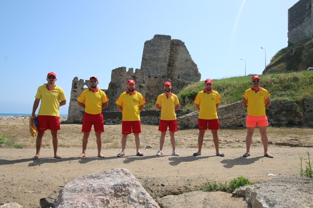 Sinop’ta ’can’ kurtaracaklar 