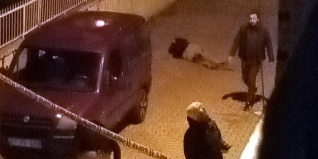 Sinop'ta dehşet! Baba ve oğlu sokak ortasında öldürüldü!