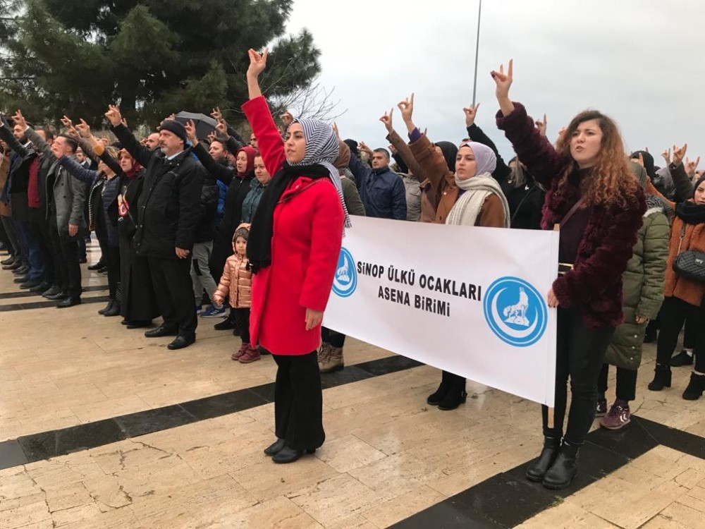 Sinop’ta Fırat Yılmaz Çakıroğlu anıldı 