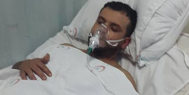 Metan gazından zehirlendiler!