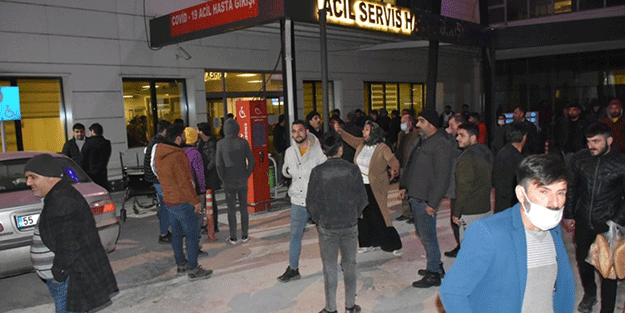 Sinop'ta iki grup arasında çıkan silahlı kavgada 2 kişi öldü, 6 kişi yaralandı