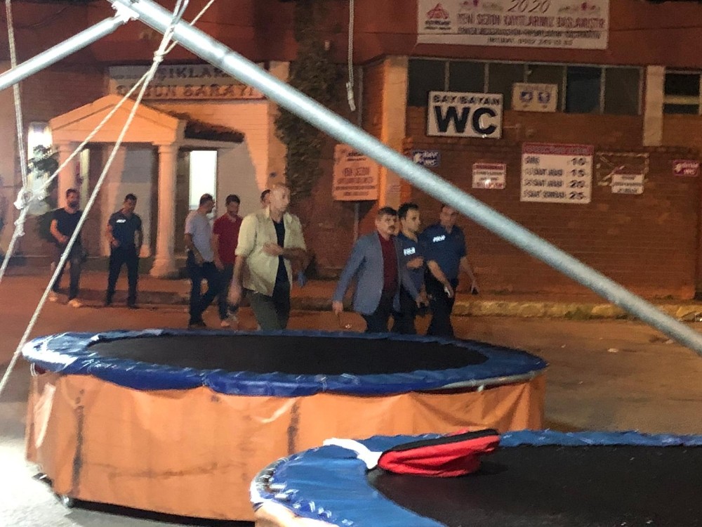 Sinop’ta iki grup arasında silahlı çatışma: 1 ölü, 6 yaralı 
