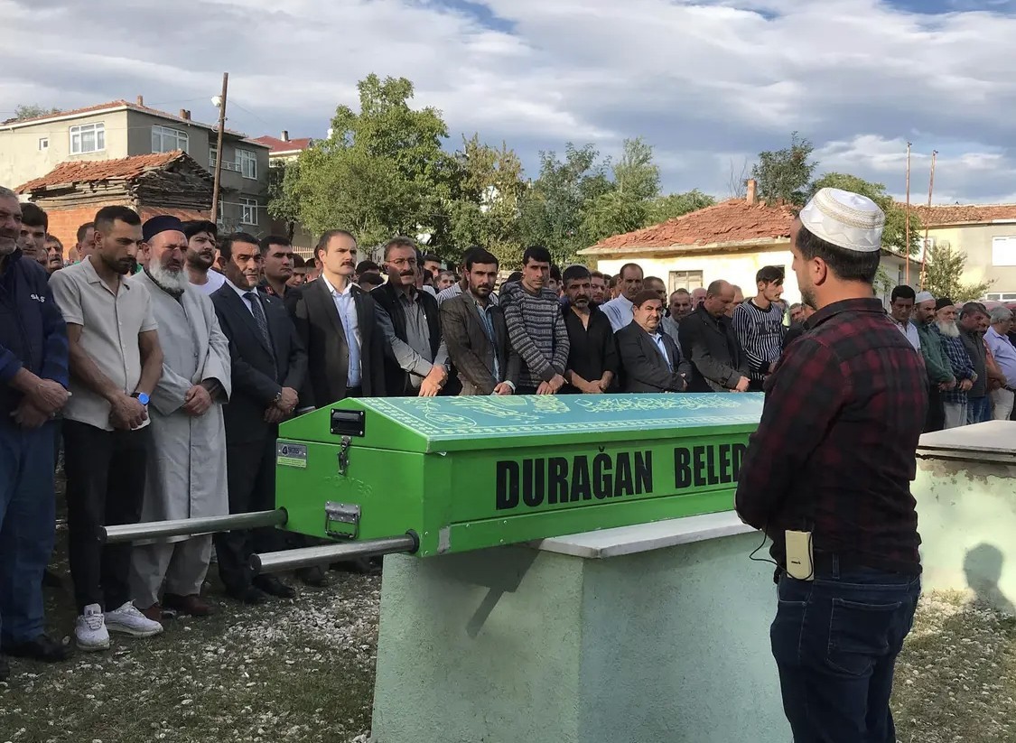 Sinop’ta iki kişi arasında silahlı kavga: 1 ölü