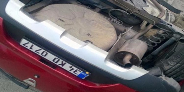 Sinop'ta katliam gibi kaza