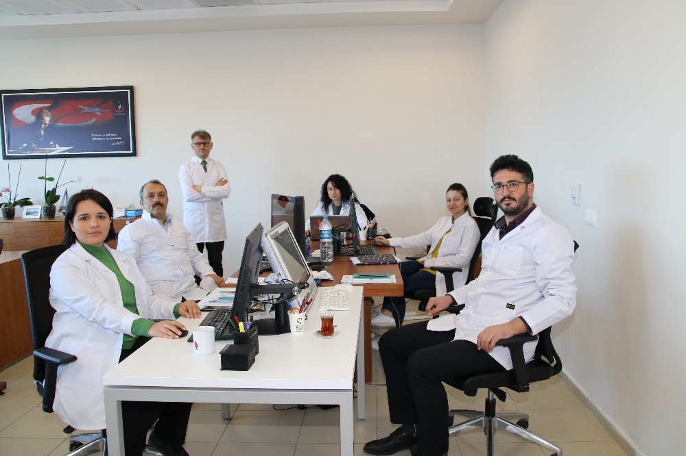 Sinop’ta korona virüs operasyon merkezi 